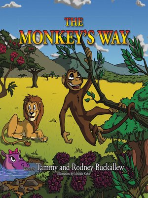 cover image of The Monkey's Way